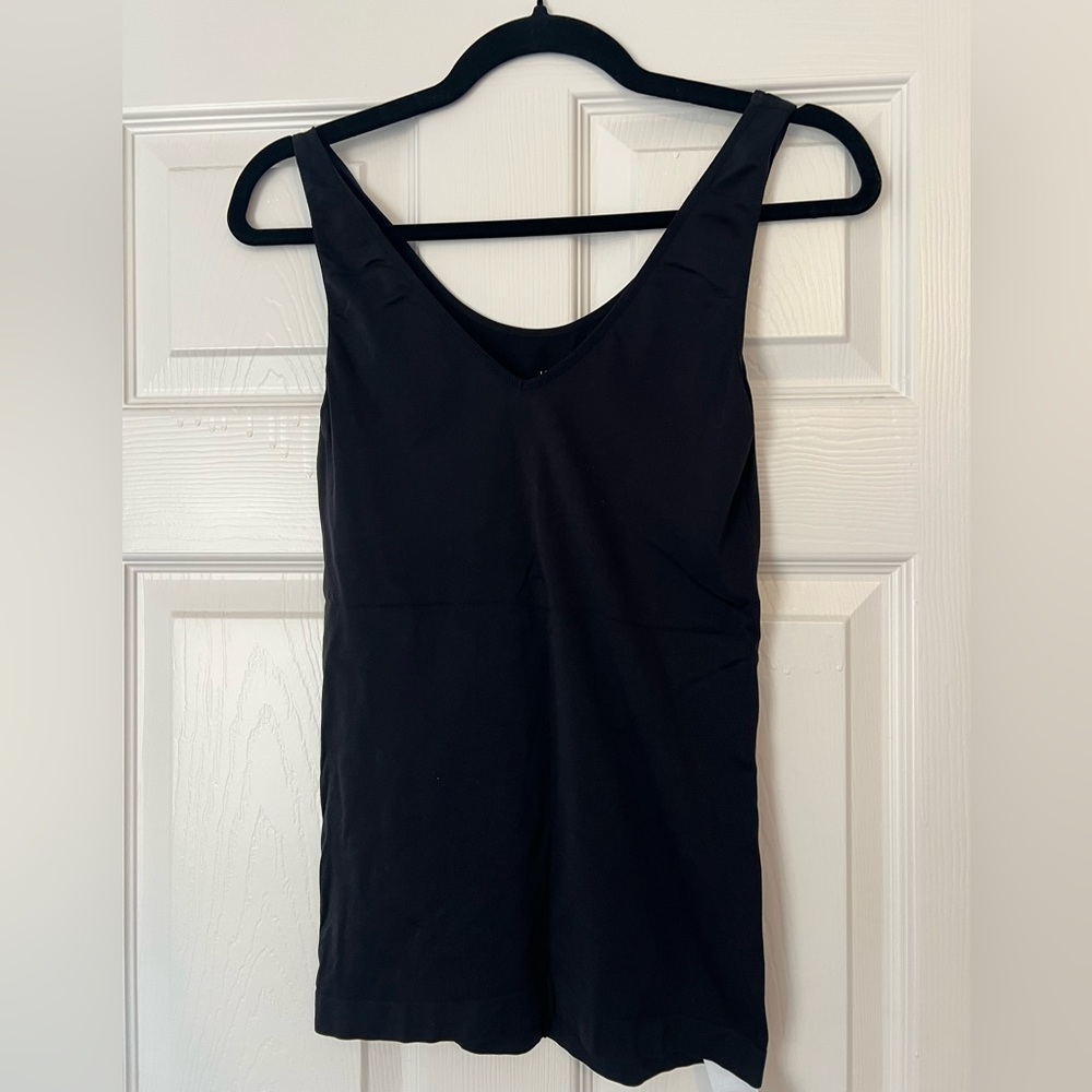 J. Crew Classic Black Bodysuit
